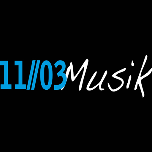 1103 Musik Logo